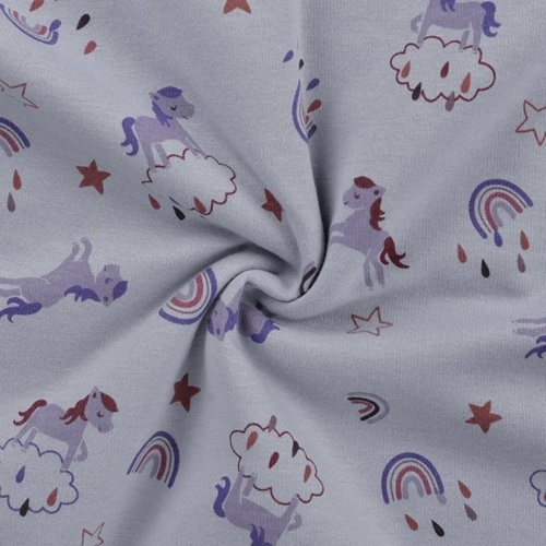Alpen-Fleece Einhorn
